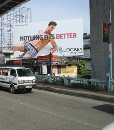 Jockey Or Nothing Nothing Fits Better Ad - Advert Gallery